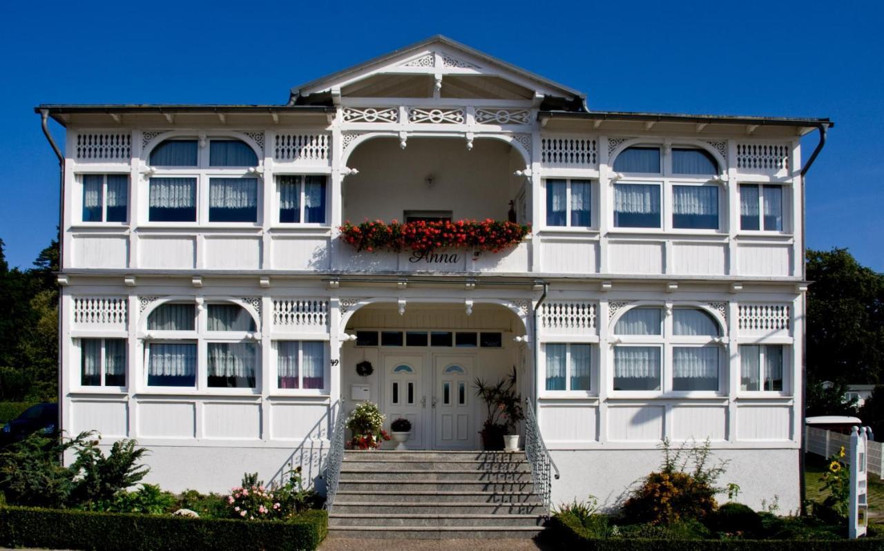 Villa Anna Sellin  Exterior photo
